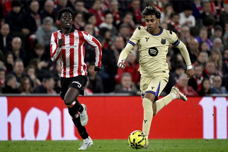 Barcelona được đánh giá cao hơn Athletic Bilbao
