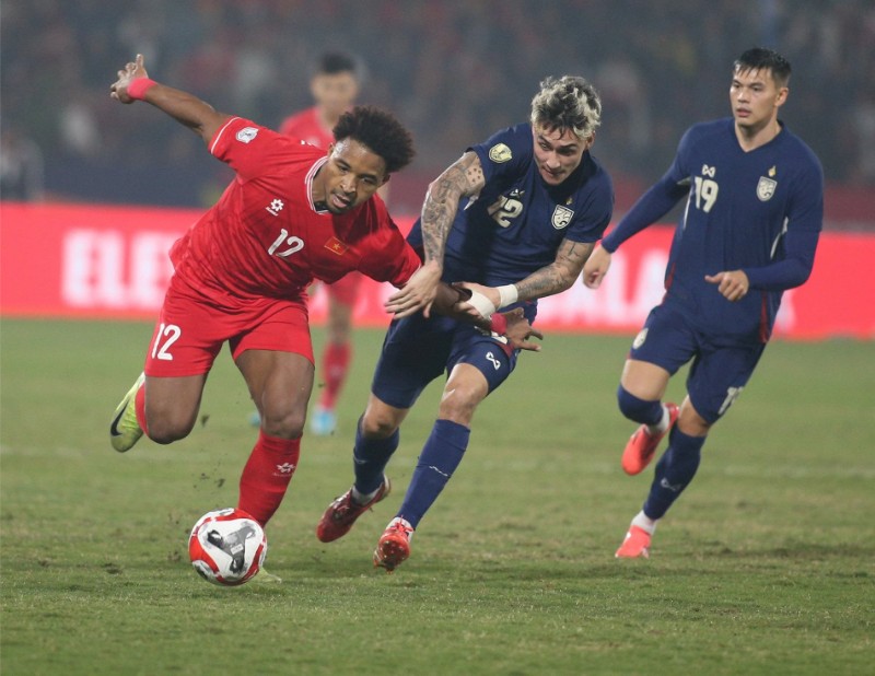 Xuân Son là ngôi sao đáng xem nhất trận Thái Lan vs Việt Nam
