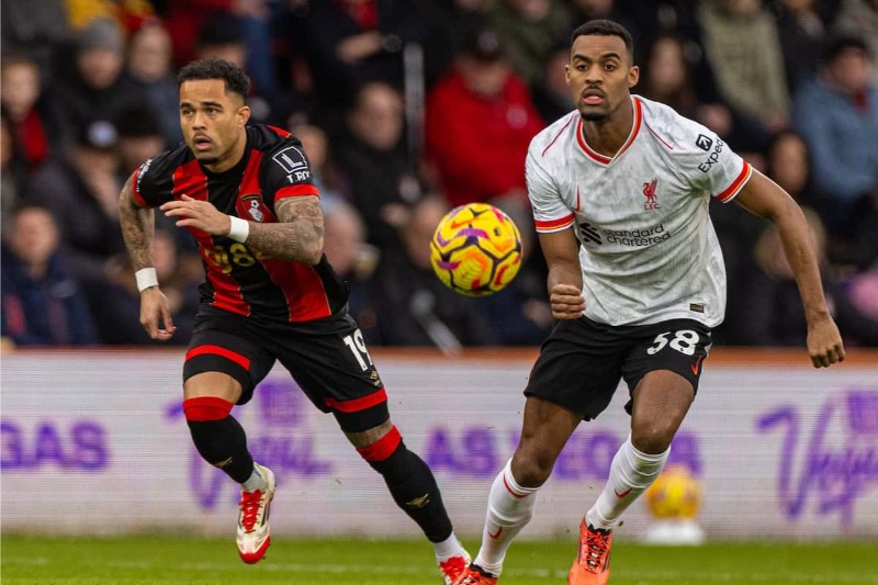 Liverpool tự tin đánh bại Bournemouth
